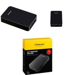 Intenso MemoryCenter 35 4TB USB 30